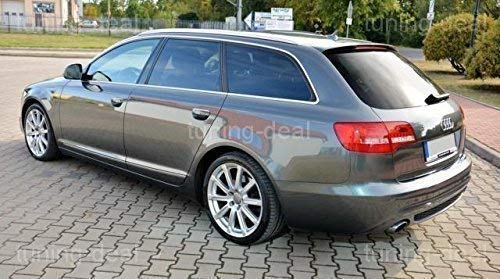 High-Quality Rear Diffuser for Car Performance Upgrade - Perfect for Racing, Street Style & Automotive Enthusiasts
