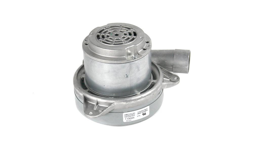 Ametek Lamb 115684 High-Power Vacuum Cleaner Motor - Replacement Part for Industrial & Commercial Vacuums | Durable & Efficient Cleaning Solution for Workshops, Factories & Large Spaces