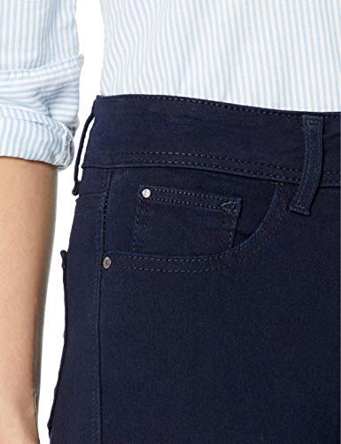 Angels Forever Young Women's Curvy Skinny Jeans - High Waist Stretch Denim Pants for Plus Size - Perfect for Casual Outfits & Date Nights