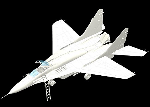 1/48 Scale MIG-29 SMT Fulcrum Multi-Role Fighter Aircraft Model - Russian Military Jet for Collectors & Aviation Enthusiasts - Perfect for Display, Gifts & Diorama Scenes