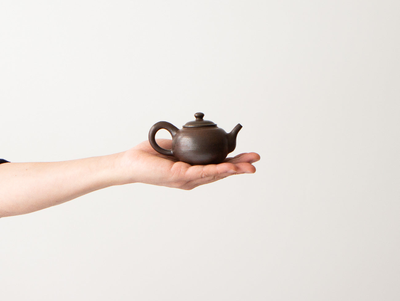 Premium Rustic Cast Iron Teapot - Handcrafted Japanese Tetsubin for Tea Brewing | Perfect for Loose Leaf Tea, Herbal Infusions & Home Decor | Ideal Gift for Tea Lovers & Rustic Kitchen Aesthetics