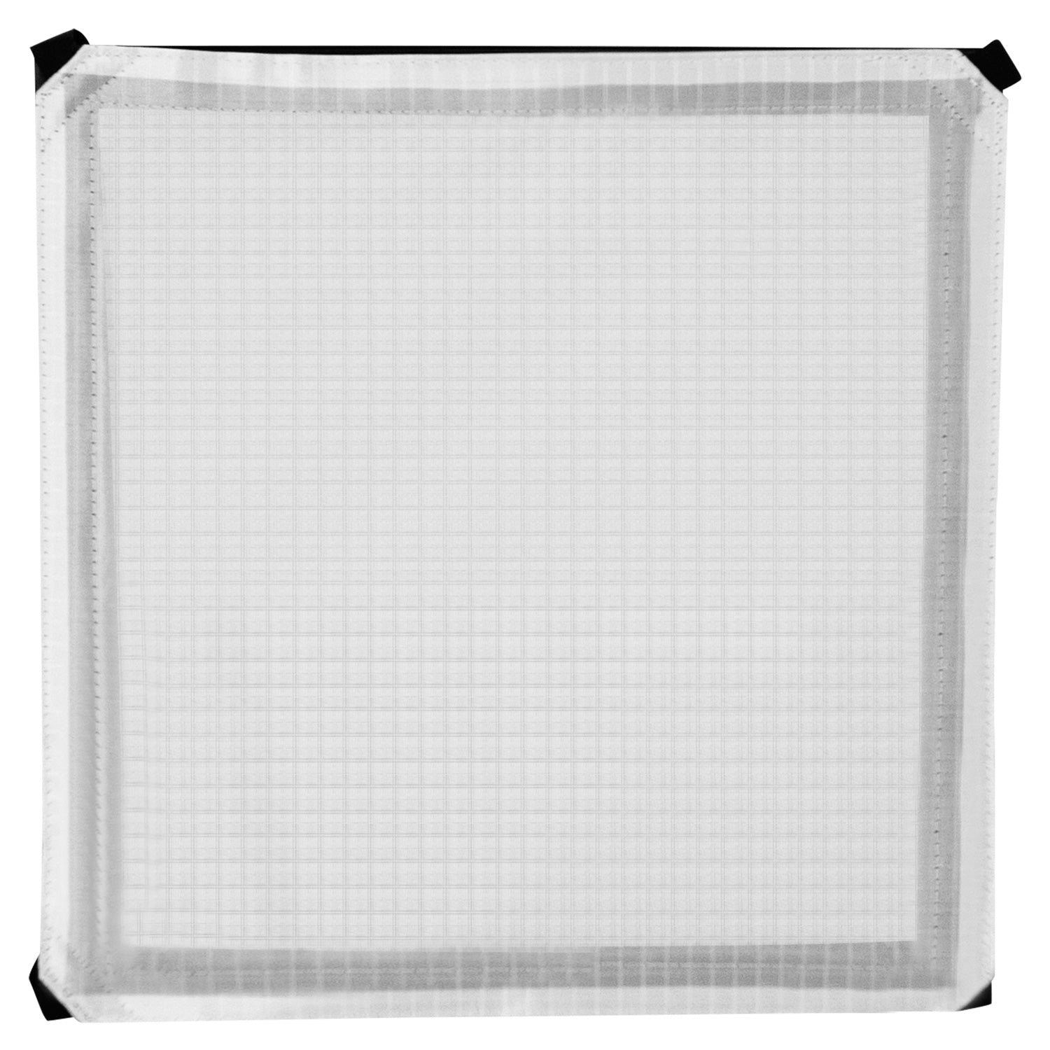 Flex Cine 1/2 Stop Grid Cloth Fabric (1' x 1') - Professional Diffusion Material for Photography & Video Lighting - Perfect for Studio, Film Sets, and Portrait Shoots