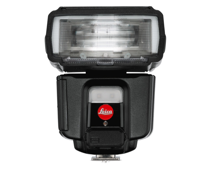 Leica SF 60 Flash - Professional Camera Flash for Leica Cameras | High-Speed Sync, TTL Mode | Perfect for Portrait, Wedding & Studio Photography