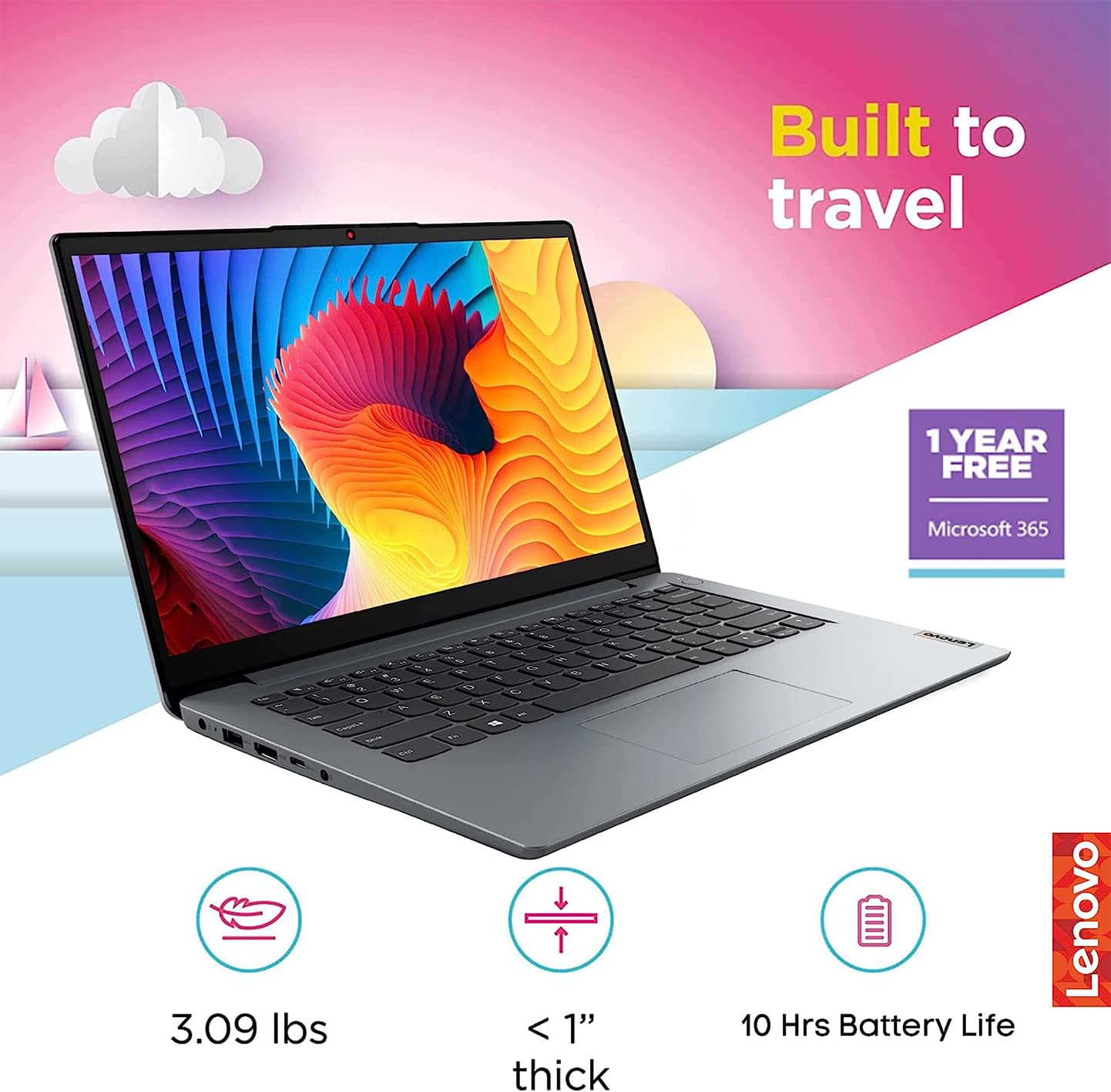 Lenovo Ideapad 1i 14