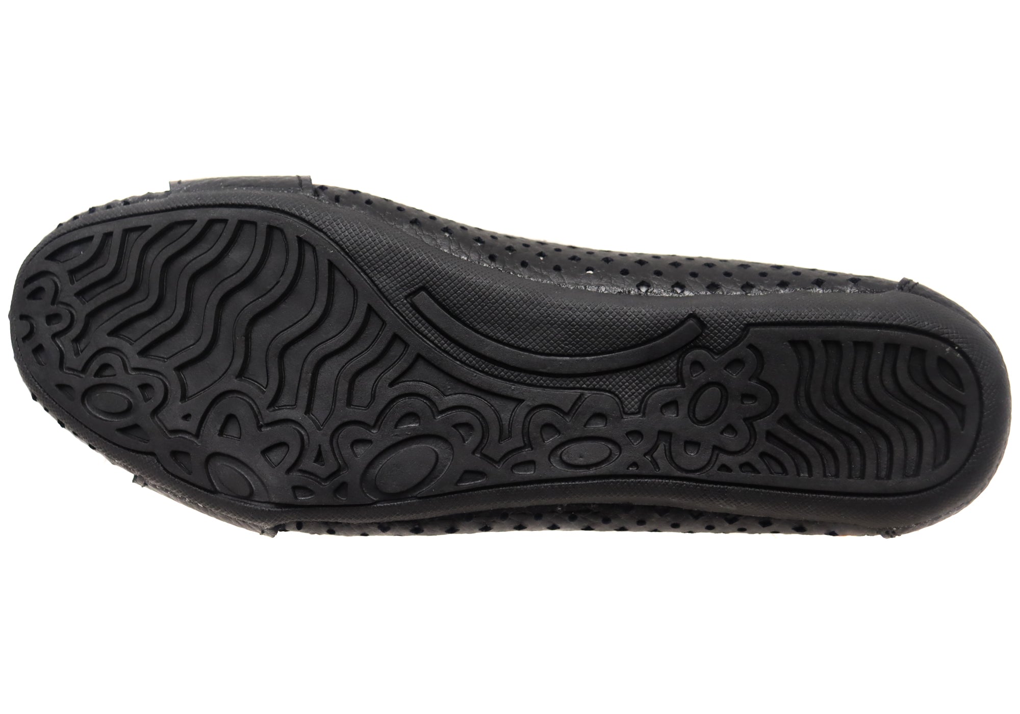 Natural Comfort Women's Genuine Leather Comfortable Walking Shoes - Perfect for Casual Wear, Office & Travel