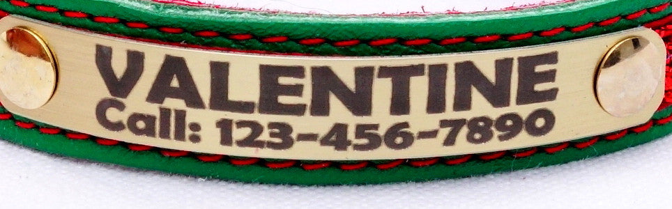Personalized Cat Collar with Ribbon or Suede - Custom Name & Design | Perfect for Gifts, Special Occasions & Everyday Wear
