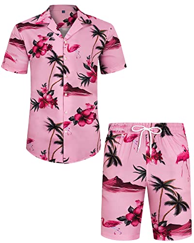 New-rose Pink-flamingo