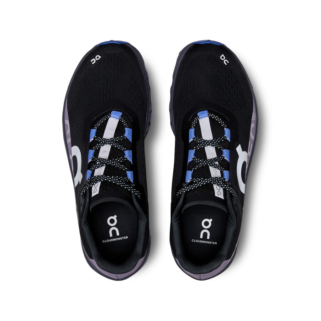 On Cloudmonster Men's Running Shoes - Lightweight Cushioned Sneakers for Jogging & Training | Perfect for Road Running, Gym Workouts & Daily Wear