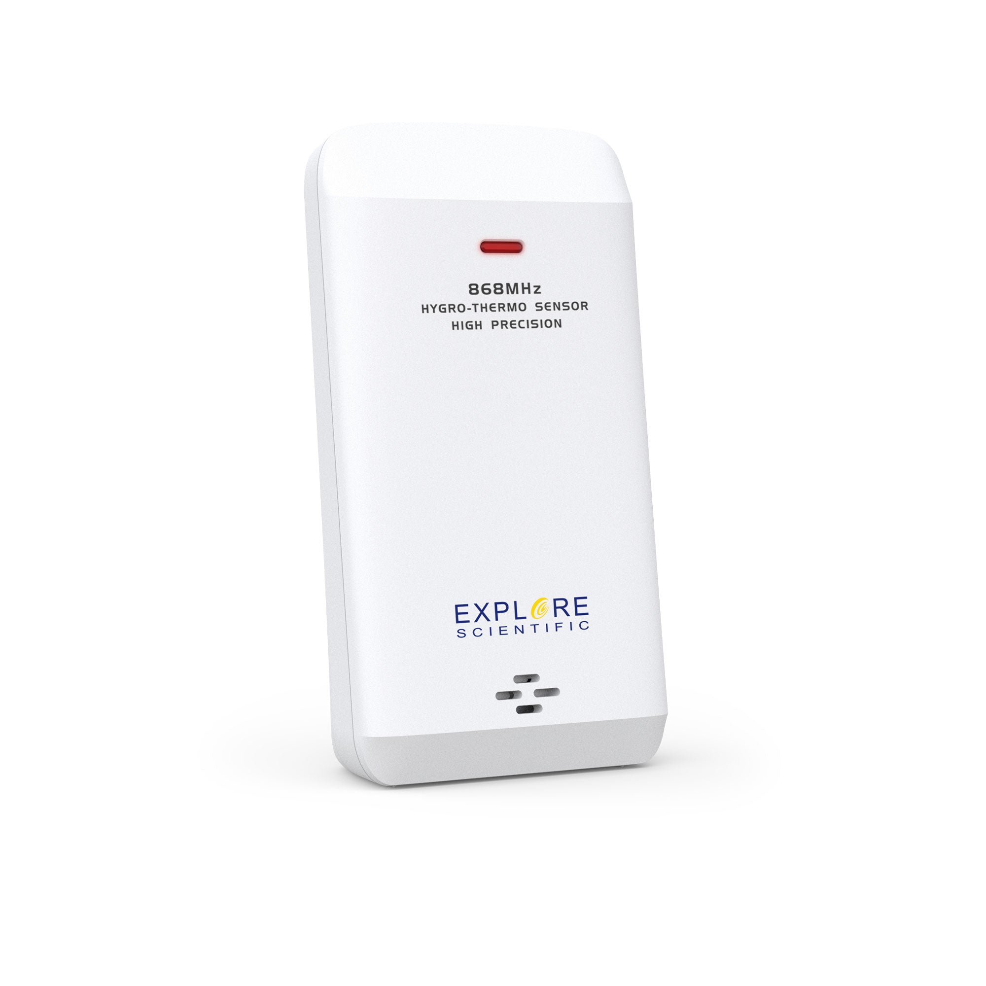 Explore Scientific ST2001H Digital Thermo-Hygro Sensor - Accurate Temperature & Humidity Monitor for Home, Office, and Greenhouses