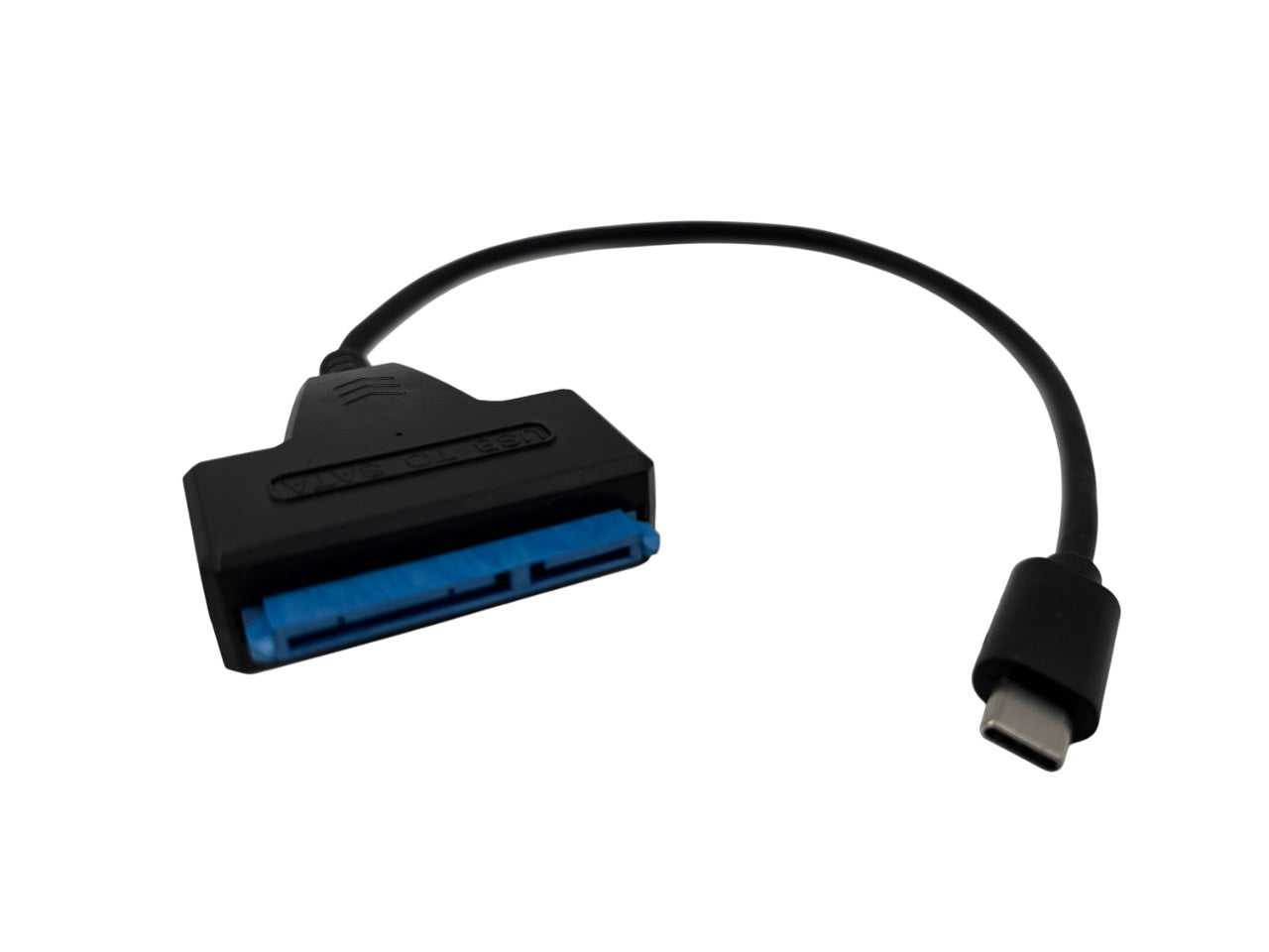 USB C to SATA Adapter Cable 10Gbps USB 3.1 Gen 2 for External Hard Drive SSD HDD - Fast Data Transfer for MacBook Pro, Windows Laptop, Desktop PC