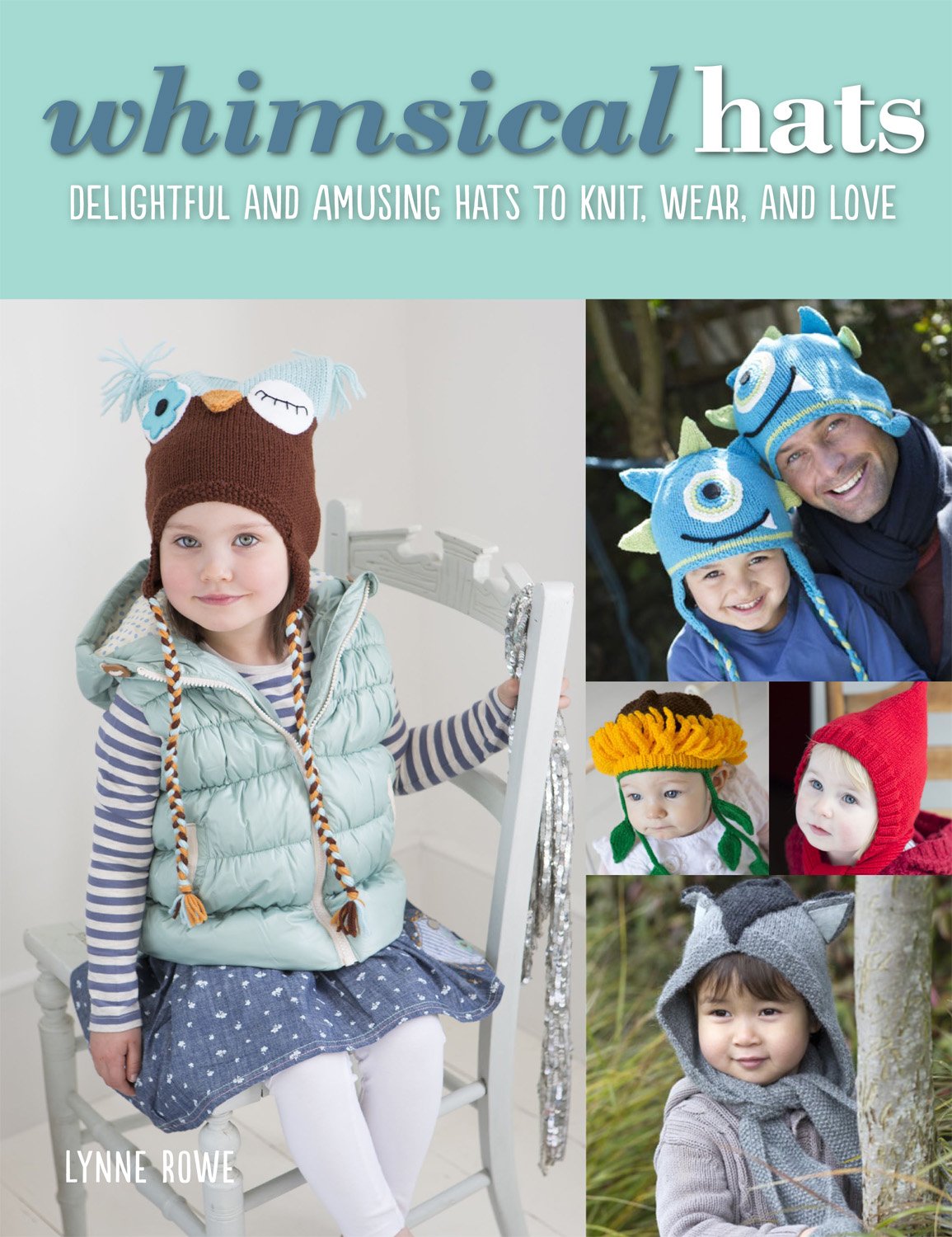 Whimsical Knit Hats - Fun & Playful Handmade Hats for Adults & Kids | Perfect for Cosplay, Parties & Everyday Fashion