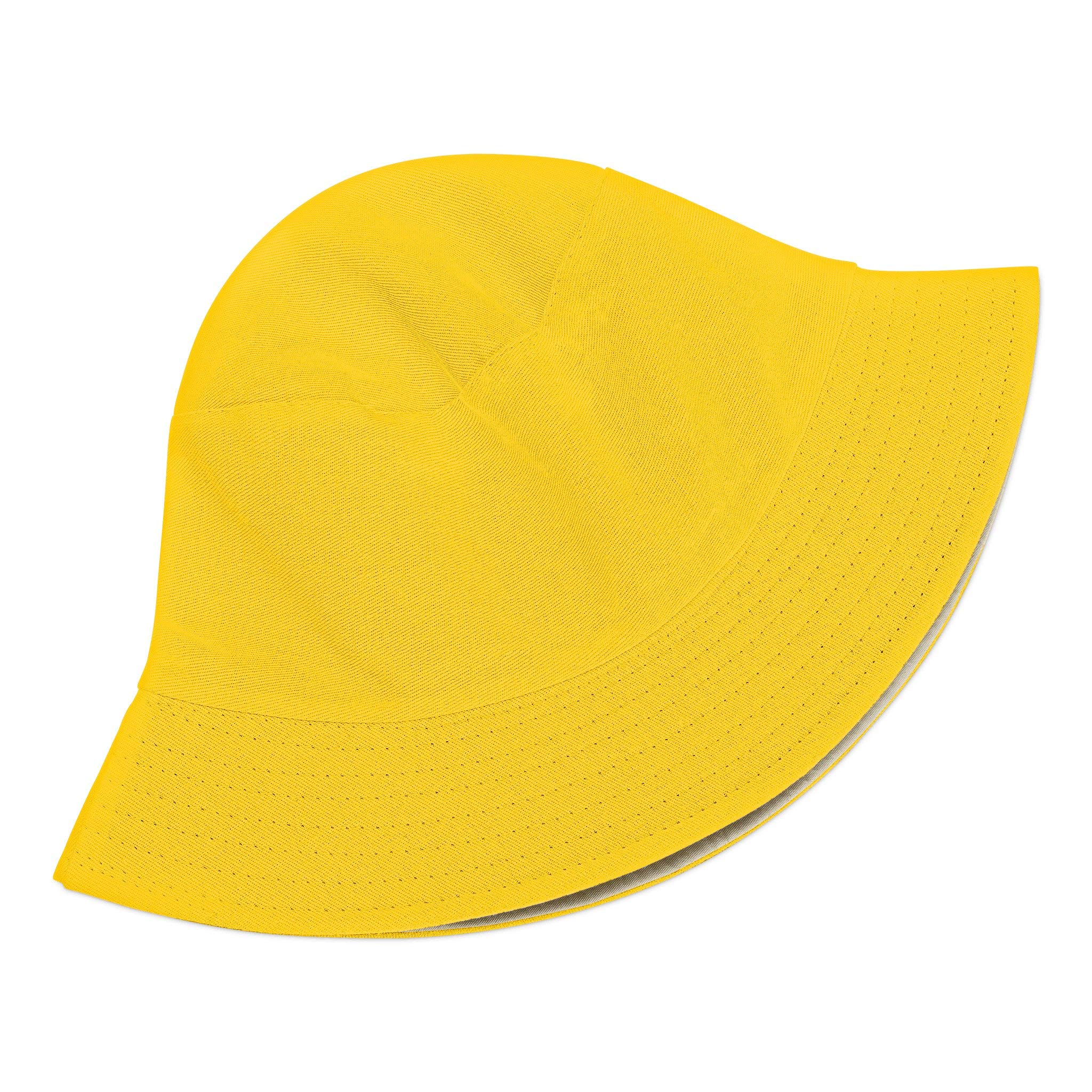 Custom Personalized Bucket Hat - Embroidered Unisex Cotton Cap with Text & Photo Design - Black - Perfect for Outdoor Activities, Beach Trips & Fashion Accessories