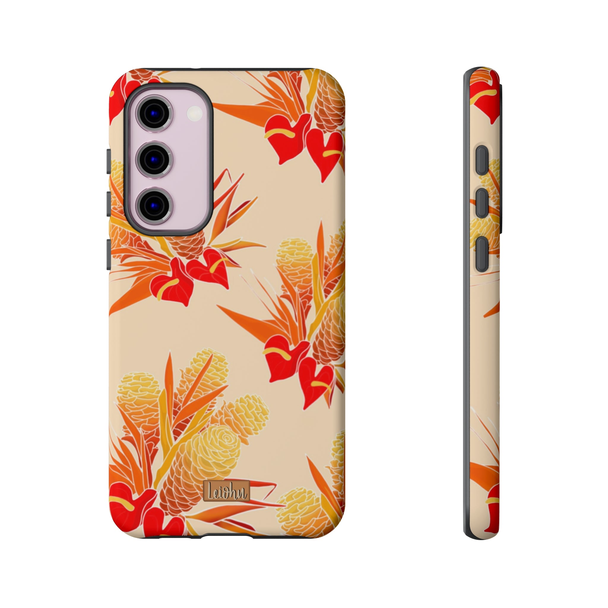 Original Honey Bee Case for Samsung Galaxy - Slim Protective Cover with Premium Design for Everyday Use, Travel & Outdoor Activities