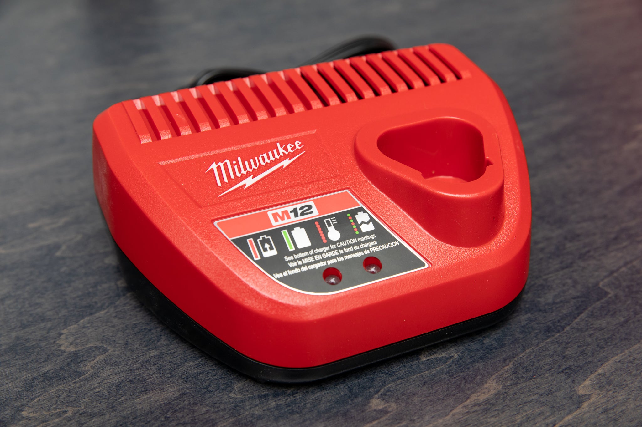Milwaukee M12 FUEL 3/8