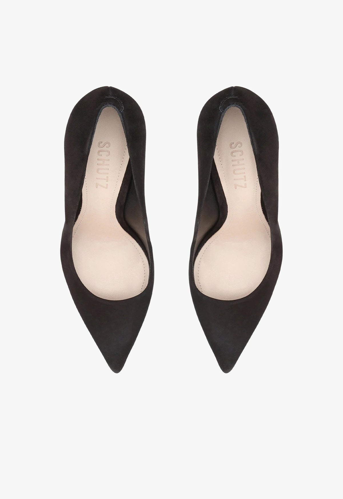 Lou High Stiletto Black Pump - Elegant Women's Heels for Parties, Weddings & Night Out | Comfortable & Stylish Dress Shoes