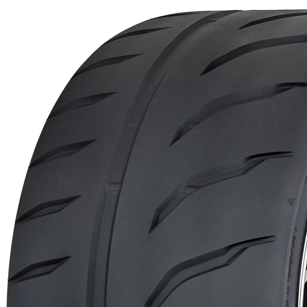 Toyo Tires PROXES R888R High Performance Racing Radial Tire - 275/35R19 96Y for Track, Drift & Street Use - Ultra Grip for Sports Cars & Modified Vehicles