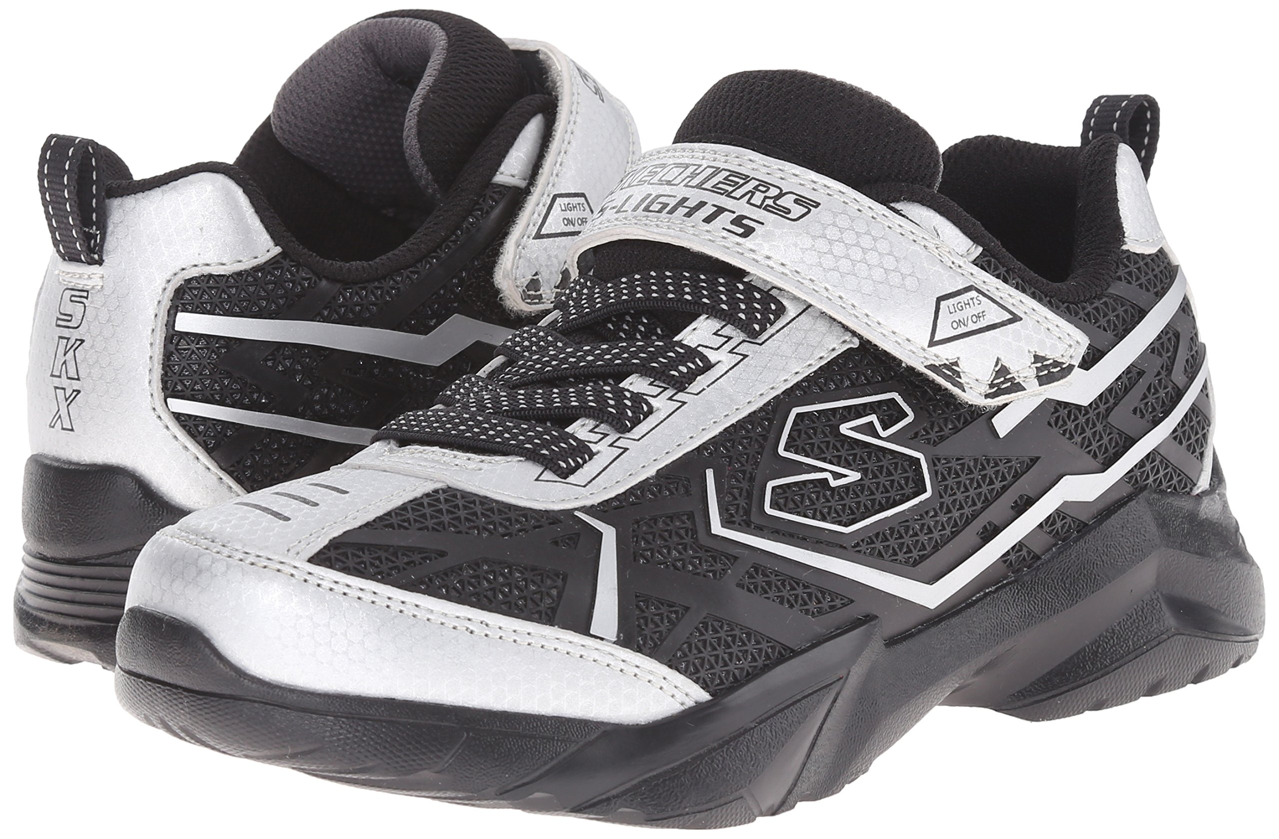 Skechers Kids Broozer Sneakers - Lightweight Athletic Shoes for Boys & Girls | Comfortable Walking & Running Shoes for Active Kids | Perfect for School, Playground & Daily Wear