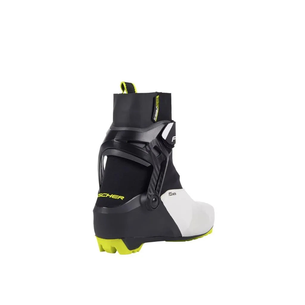 Fischer RCS Skate WS Boot 2026 - Premium Cross-Country Ski Boots for Men & Women - Perfect for Winter Sports, Racing & Outdoor Adventures