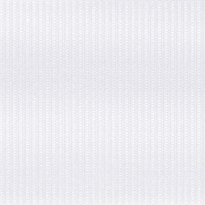 Zebra Light Filtering Roller Shades in Ice White - Modern Window Blinds for Home & Office Privacy