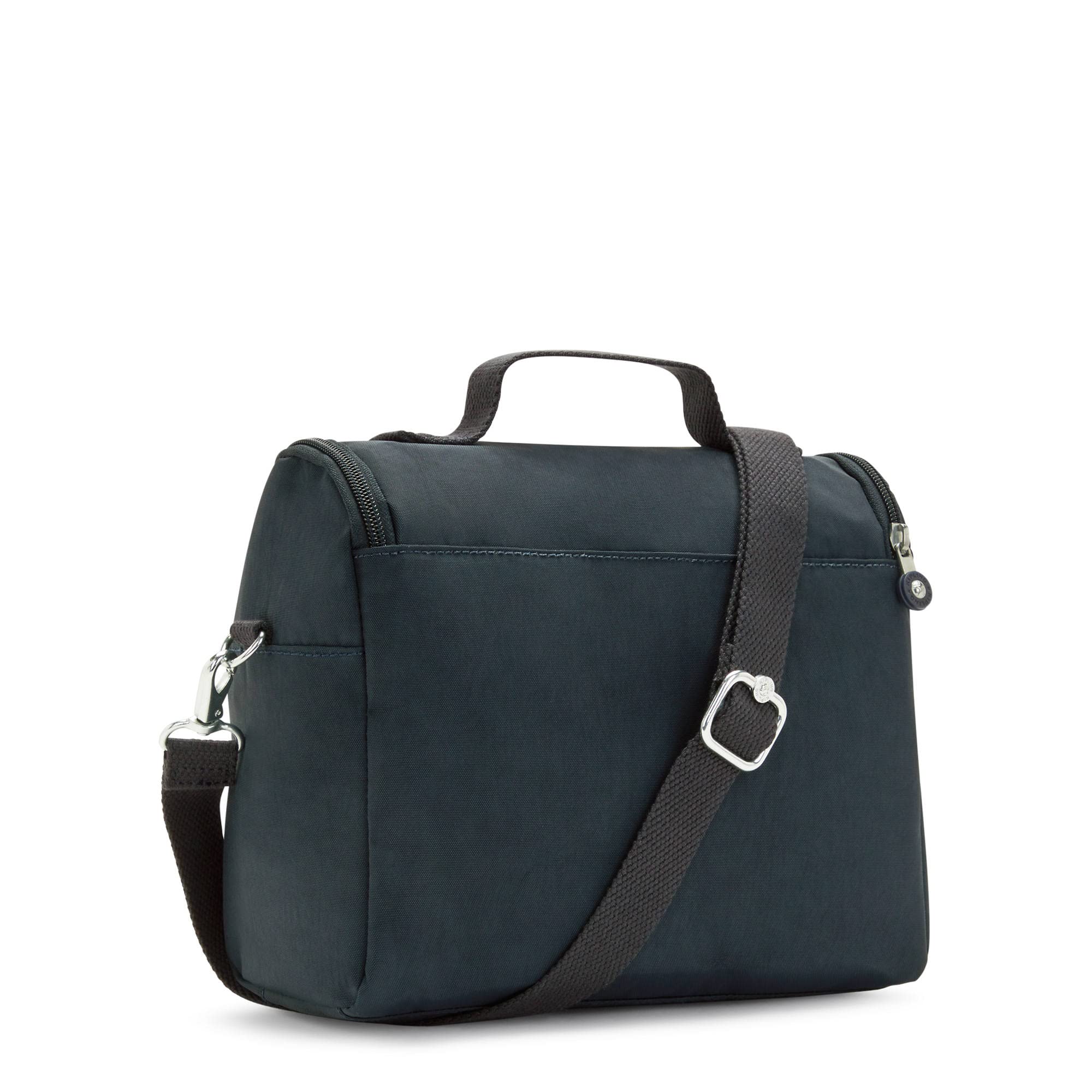 Kipling Women's New Kichirou Insulated Lunch Bag - Leakproof Nylon Lunch Tote for Work, School & Picnics | Stylish & Durable Lunch Carrier
