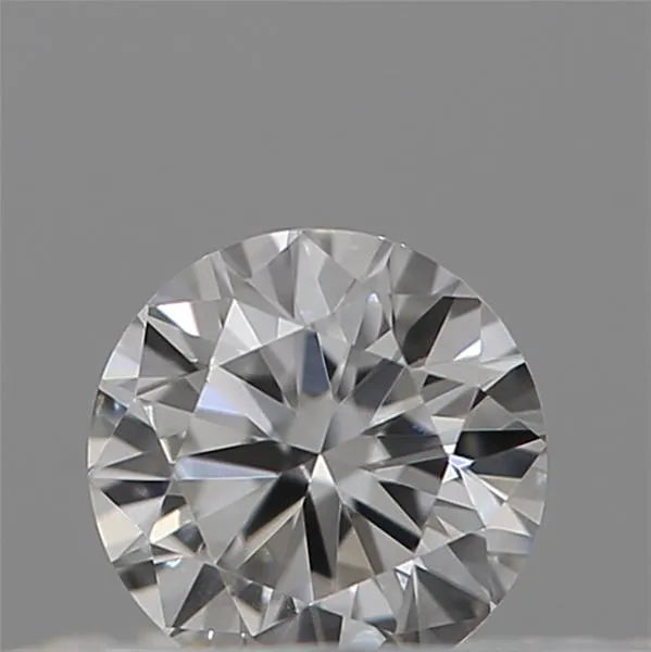 0.09 Carat Round Cut Diamond - Perfect for Engagement Rings & Fine Jewelry