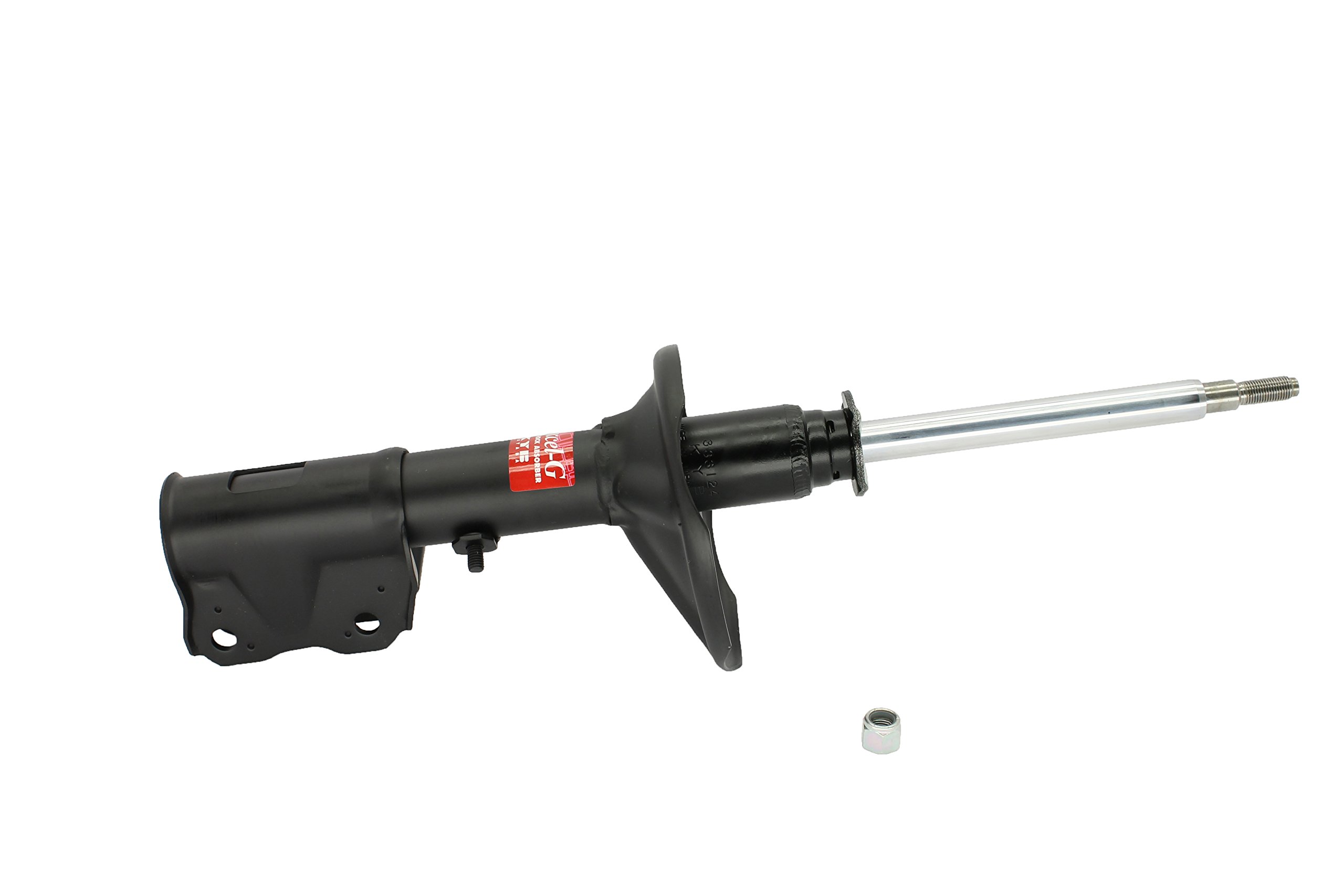 KYB 234061 Excel-G Gas Strut - Replacement Shock Absorber for Cars & Trucks - Heavy Duty Suspension Lift Support - Perfect for Off-Roading, Towing & Daily Driving