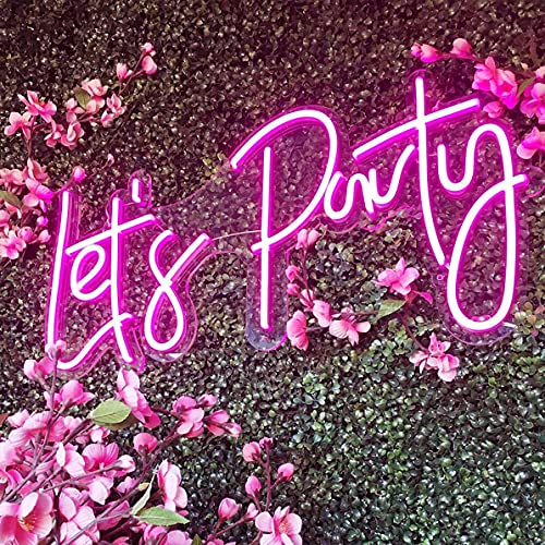 lets party