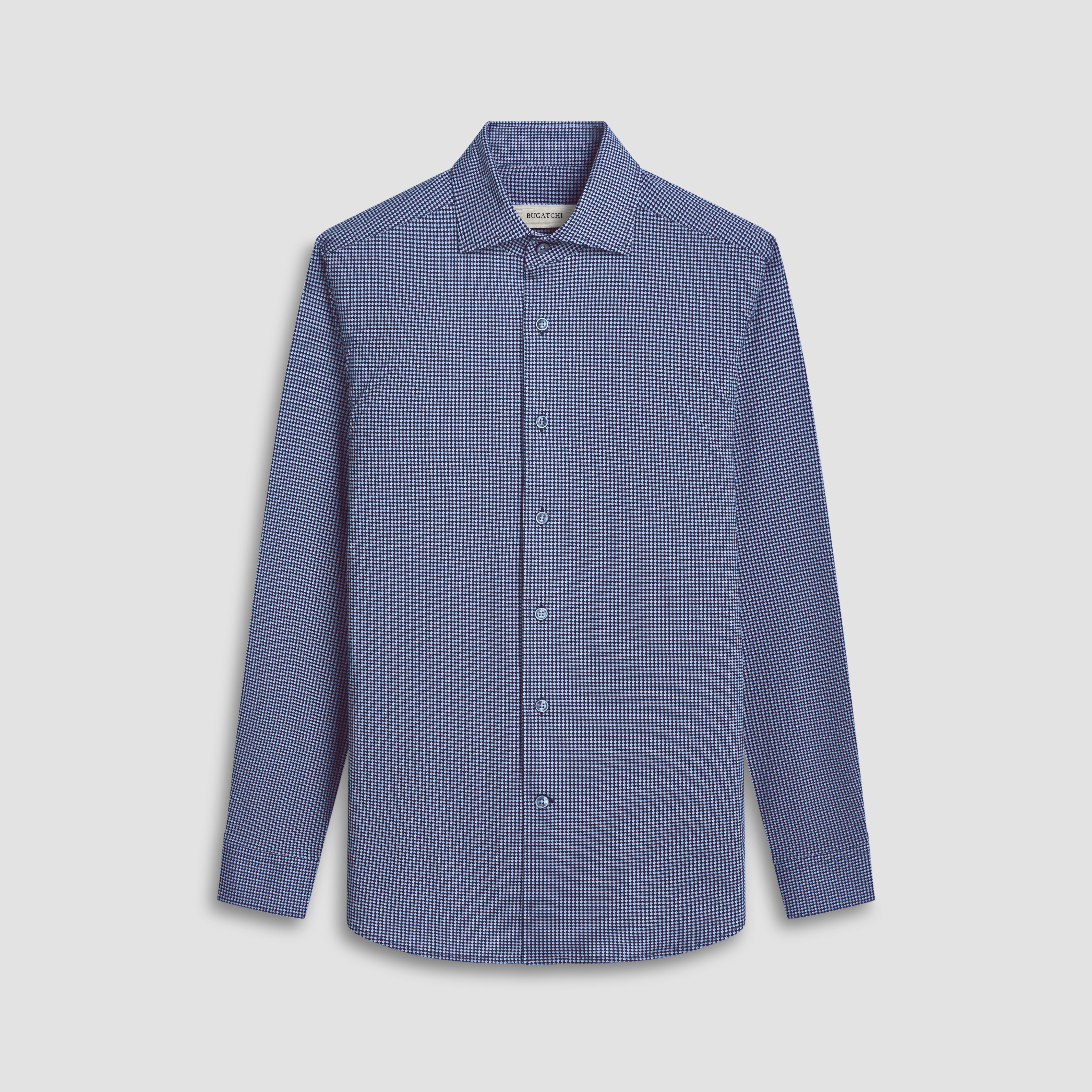 Devon Illusion OoohCotton Shirt for Women - Soft & Breathable Cotton Blouse with Stylish Print - Perfect for Casual Wear, Office Outfits & Summer Fashion