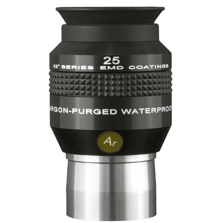 Explore Scientific 25mm 52° Argon Purged Waterproof Eyepiece 1.25