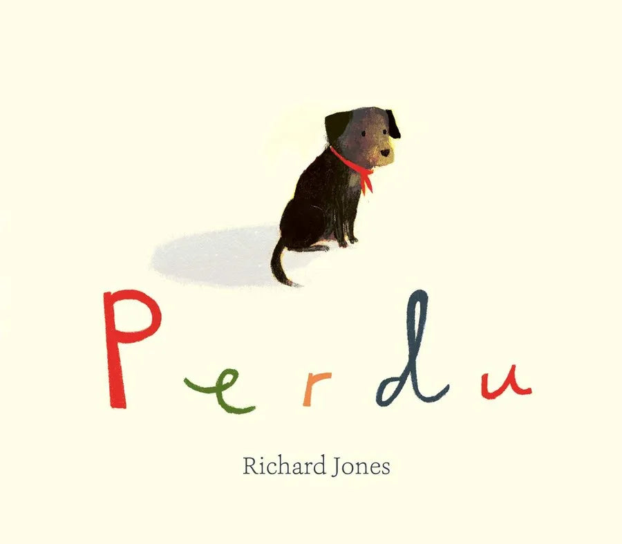 Perdu by Richard Jones - Best-Selling Mystery Novel for Book Lovers | Perfect for Book Clubs & Cozy Reading Nights