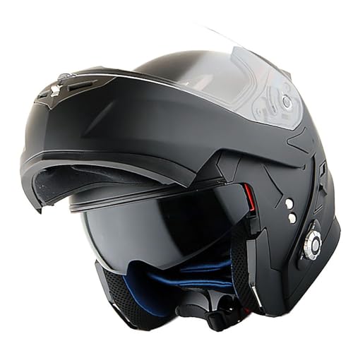 6 Way Matt Black