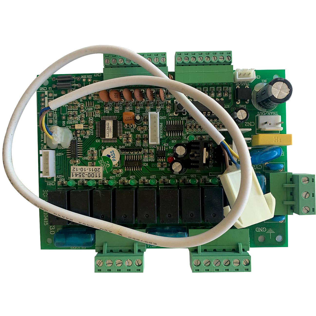 FH255 Heat Pump Replacement Motherboard - Compatible with Various HVAC Systems | Easy Installation for Home & Commercial Use | Durable & Reliable Performance