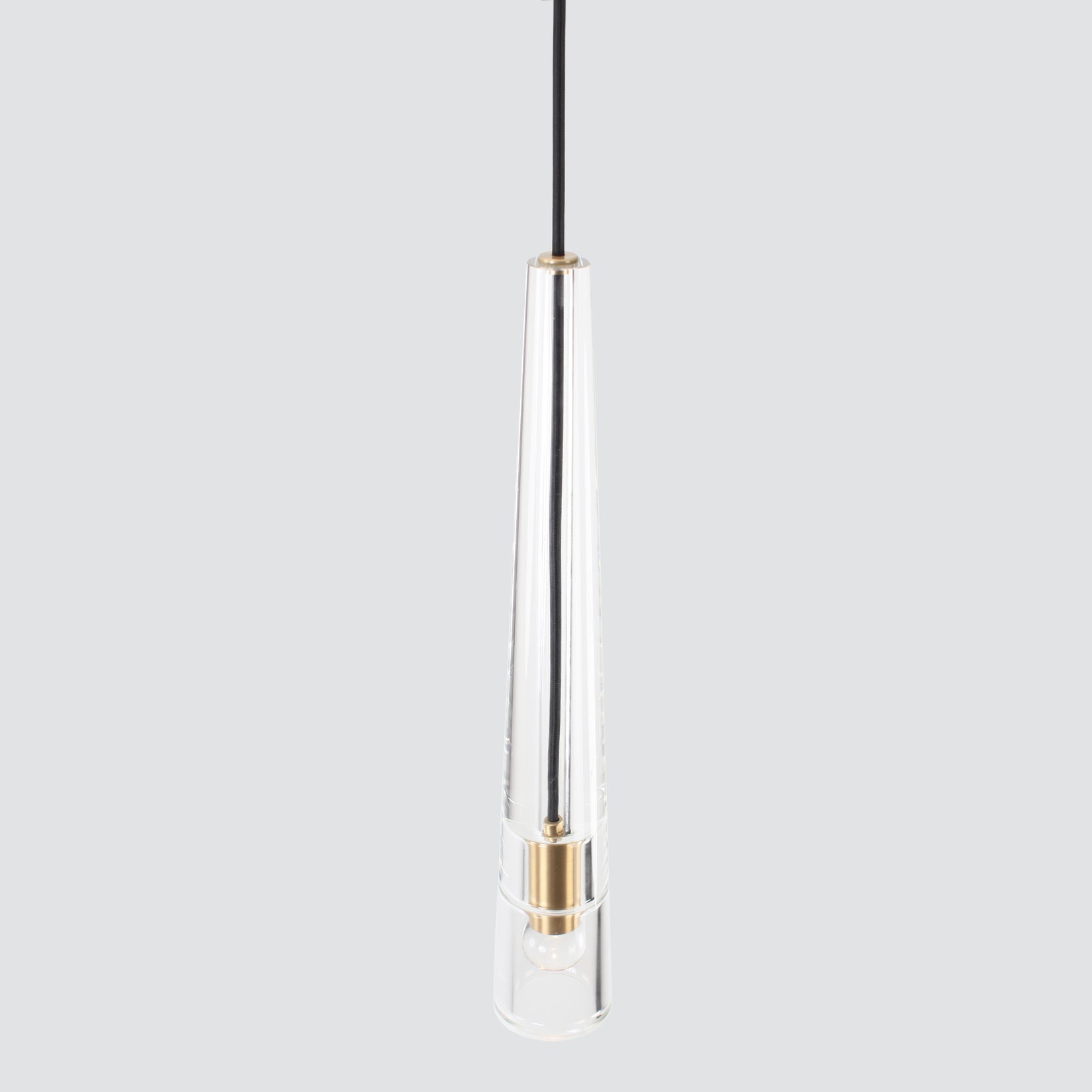 Apollinaire Modern Pendant Light - Elegant Hanging Ceiling Fixture for Dining Room, Kitchen Island & Bedroom Lighting
