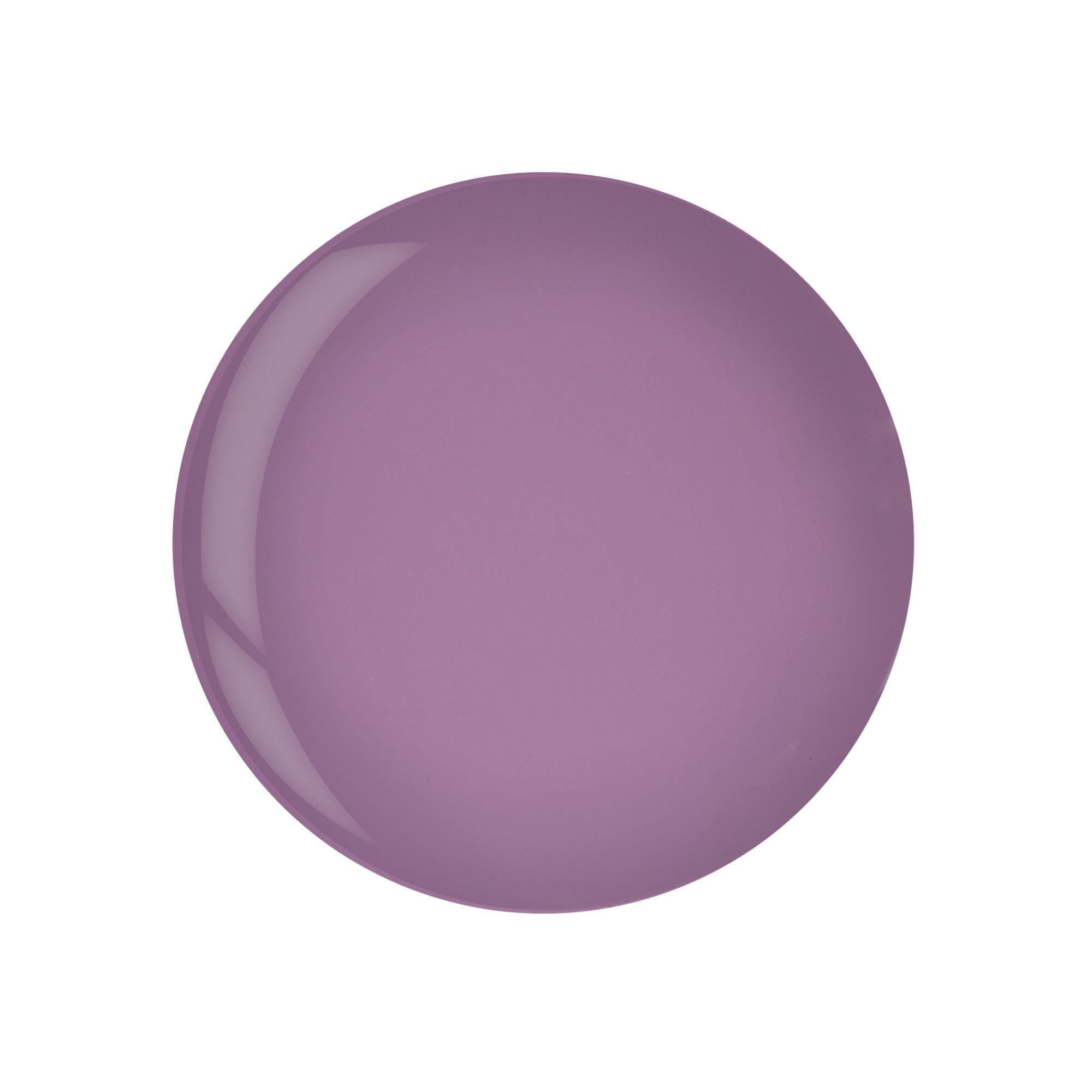 Cuccio Veneer Peace, Love and Purple Nail Polish - 0.43 oz Vegan & Cruelty-Free Nail Lacquer for Manicures & Pedicures - Perfect for Salon, Home Use & Special Occasions
