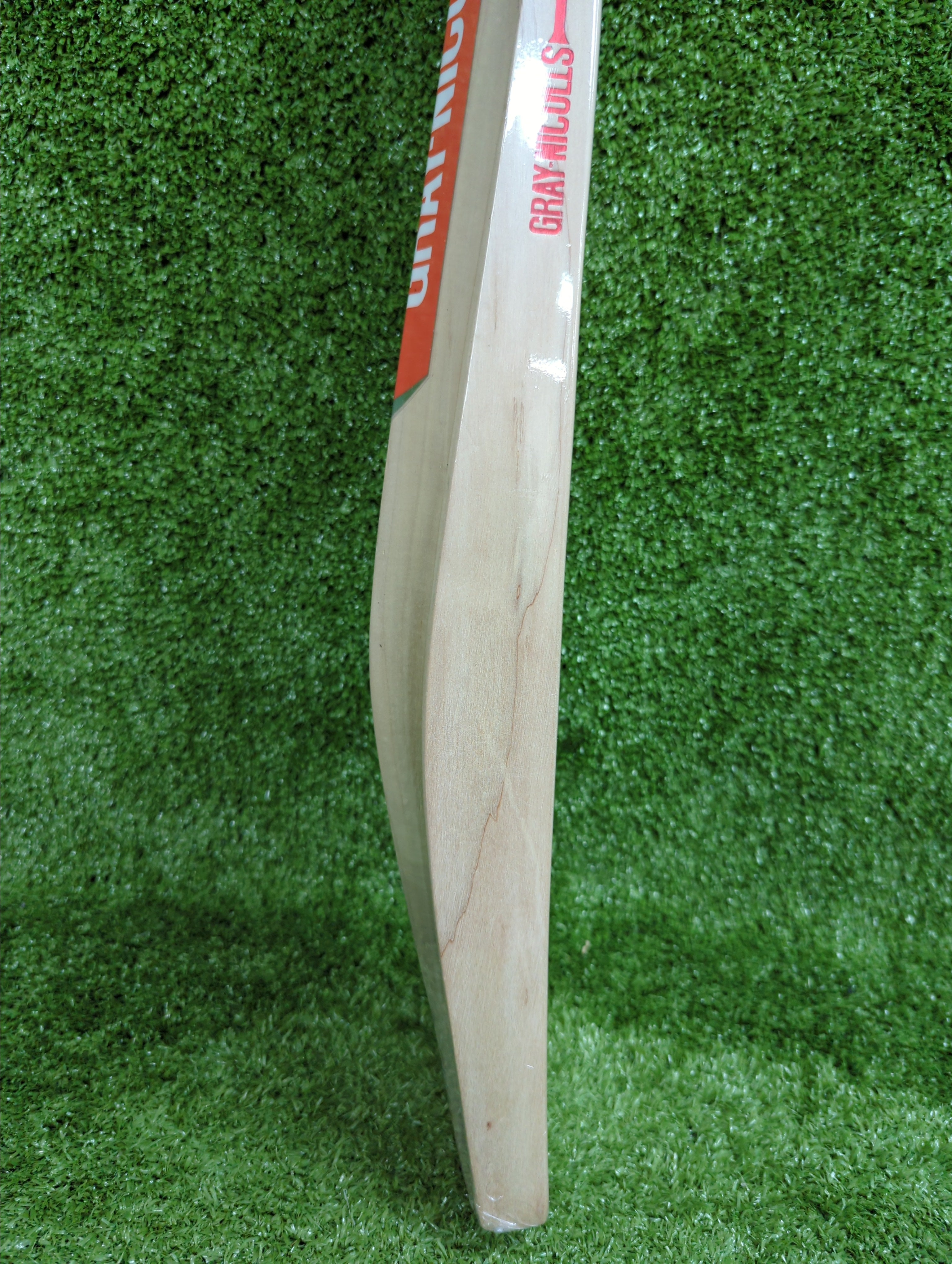 Gray Nicolls 6 Classic Range Adult English Willow Cricket Bat - Big Edge - Premium Cricket Equipment for Professional & Recreational Players - Perfect for Matches, Training & Backyard Practice