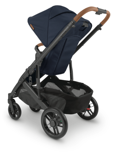 UPPAbaby Cruz V2 Lightweight Stroller with Bassinet - Compact, All-Terrain Baby Stroller for Newborns & Toddlers - Perfect for Travel, Shopping & Daily Walks
