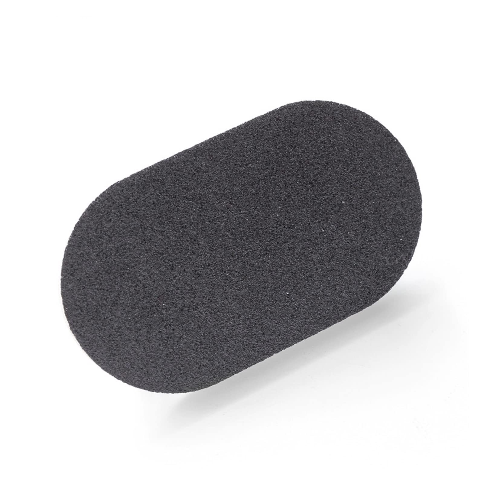 Magic Strong Decontamination Bath Brush - Scratch-Free Cleaning Sponge for Tiles, Kitchen & Bathroom - Durable Non-Scratch Scrubber for Shower, Sink & Countertops (Black, One Size) - Perfect for Deep Cleaning Grout, Stains & Soap Scum