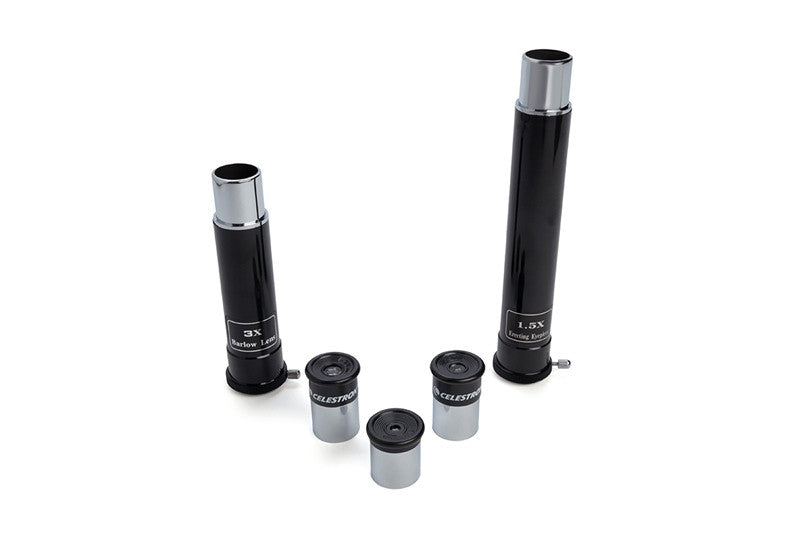 Celestron PowerSeeker 50AZ Refractor Telescope - 50mm Aperture, AZ Mount, for Beginners & Kids - Perfect for Stargazing, Moon Observation & Astronomy Learning
