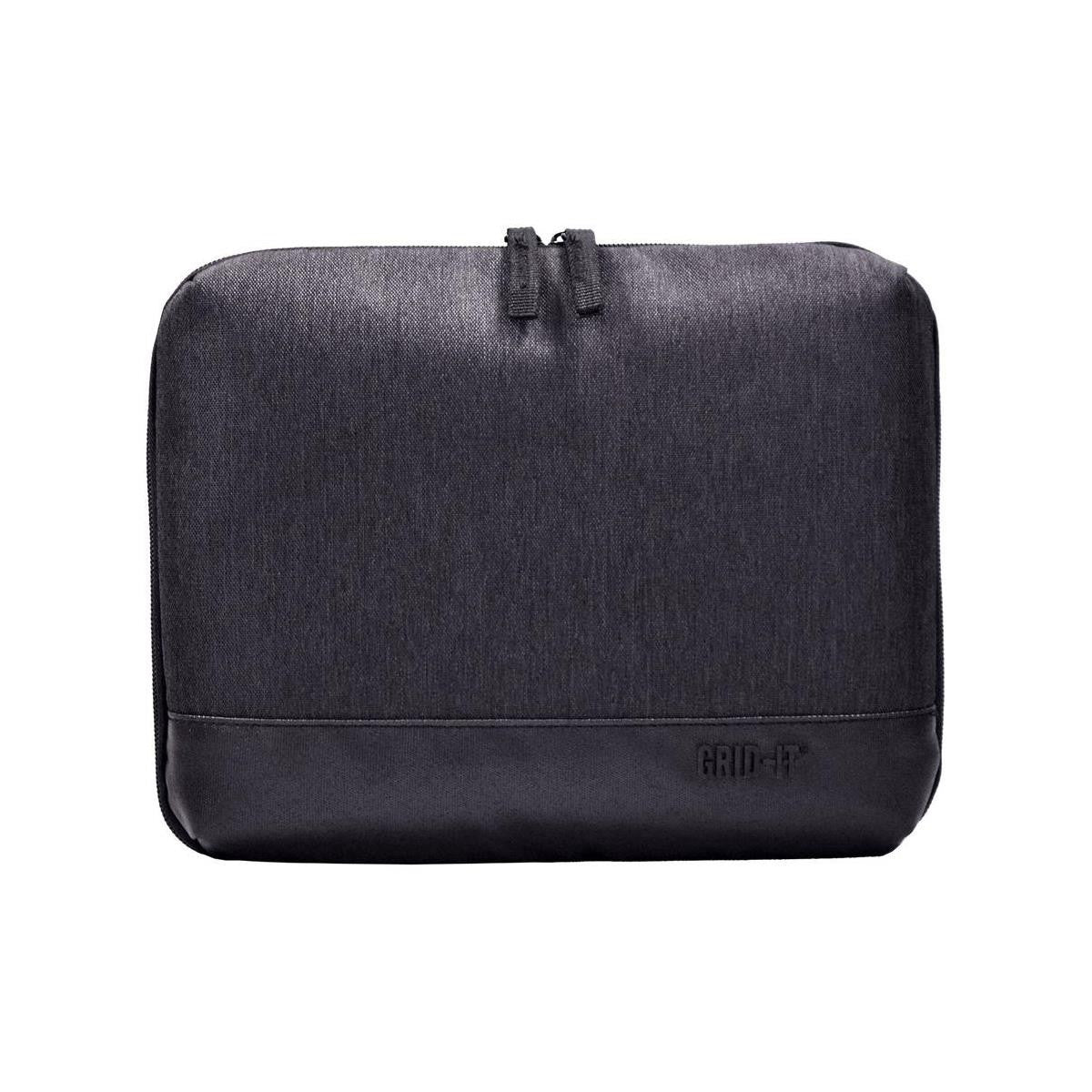 Grid IT UBER Tablet Sleeve Case for iPad & 10-Inch Tablets - Protective Neoprene Cover with Organizer Pockets | Perfect for Travel, Work & School