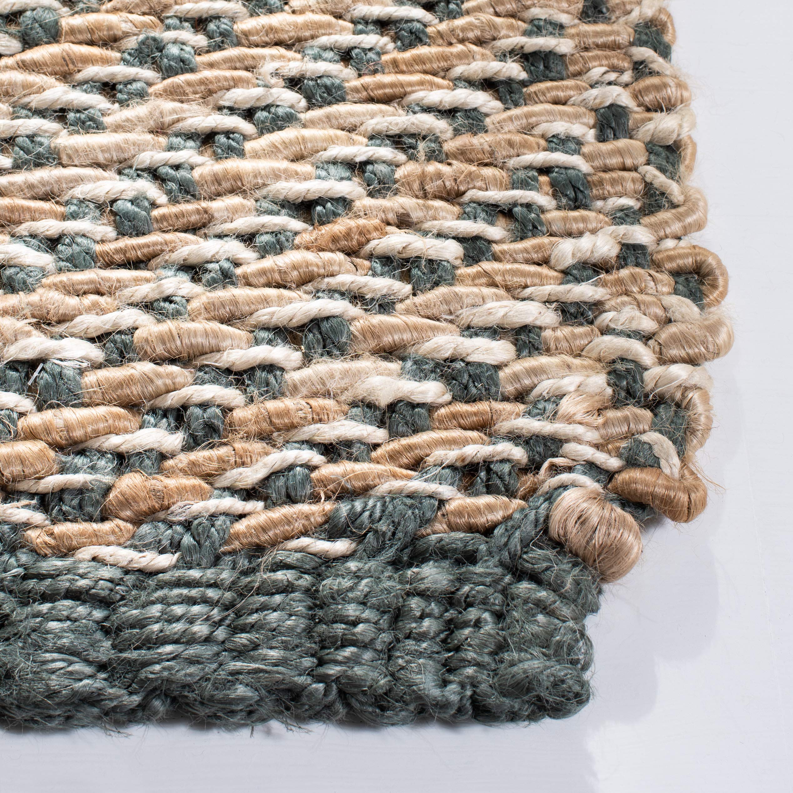 SAFAVIEH Handmade Jute Runner Rug 2'6