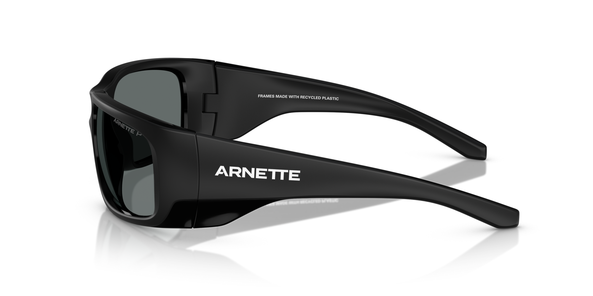 Arnette Flipside AN4345 290081 Sunglasses - Polarized Sports Shades for Running, Cycling & Outdoor Activities