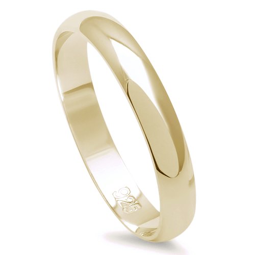 Oxford Diamond Co Solid Sterling Silver Wedding Band Ring for Women & Men - Unisex Comfort Fit 2-10mm, Sizes 2-16, 16 Color Options - Perfect for Engagements, Anniversaries & Everyday Wear