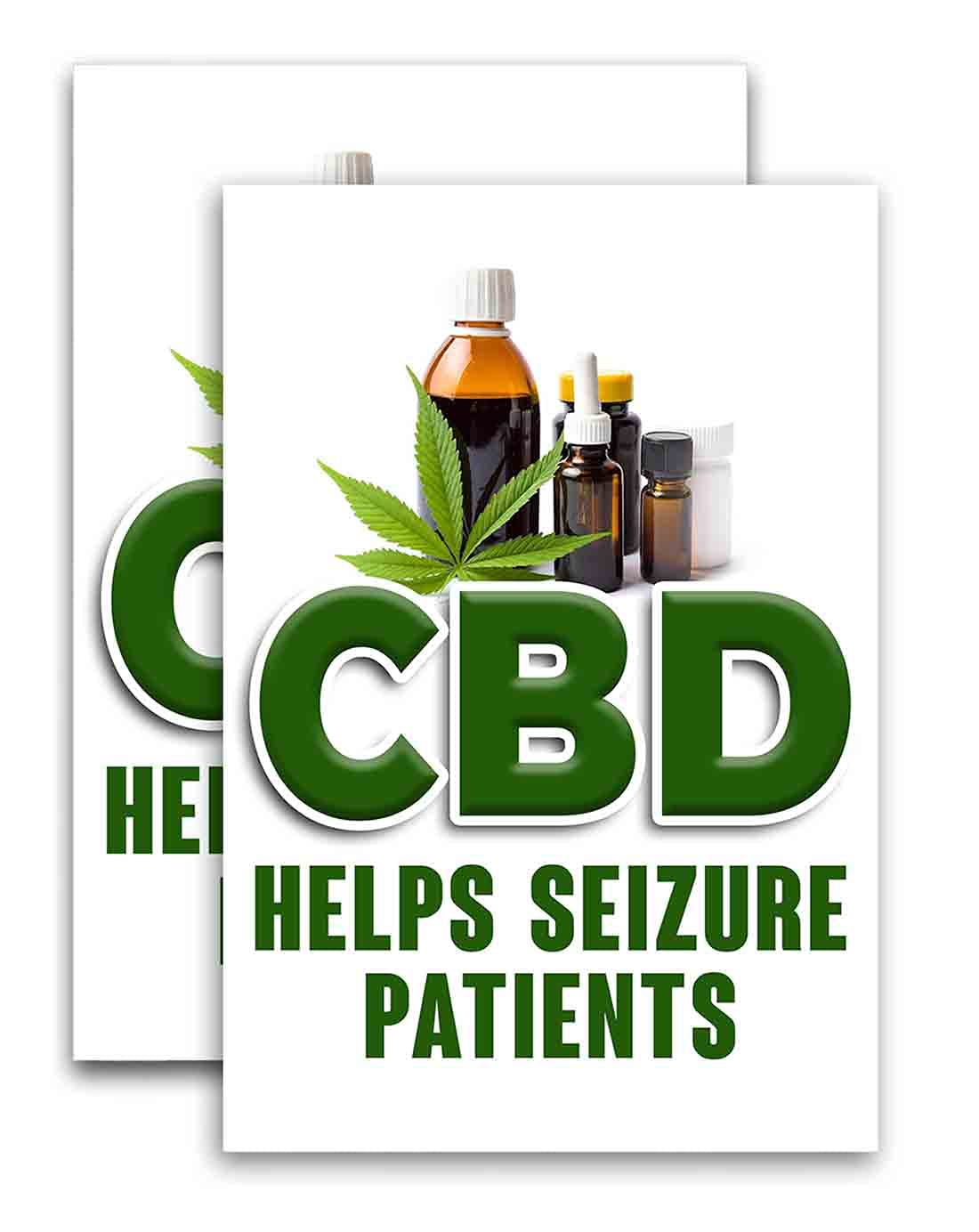 Premium CBD Oil for Seizure Relief - 24