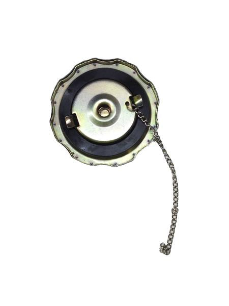 Generac ASSY Gas Cap Sealed (Chrome) Replacement Part 0H0958 - Compatible with Generac Generators for Outdoor Power Equipment & Emergency Backup