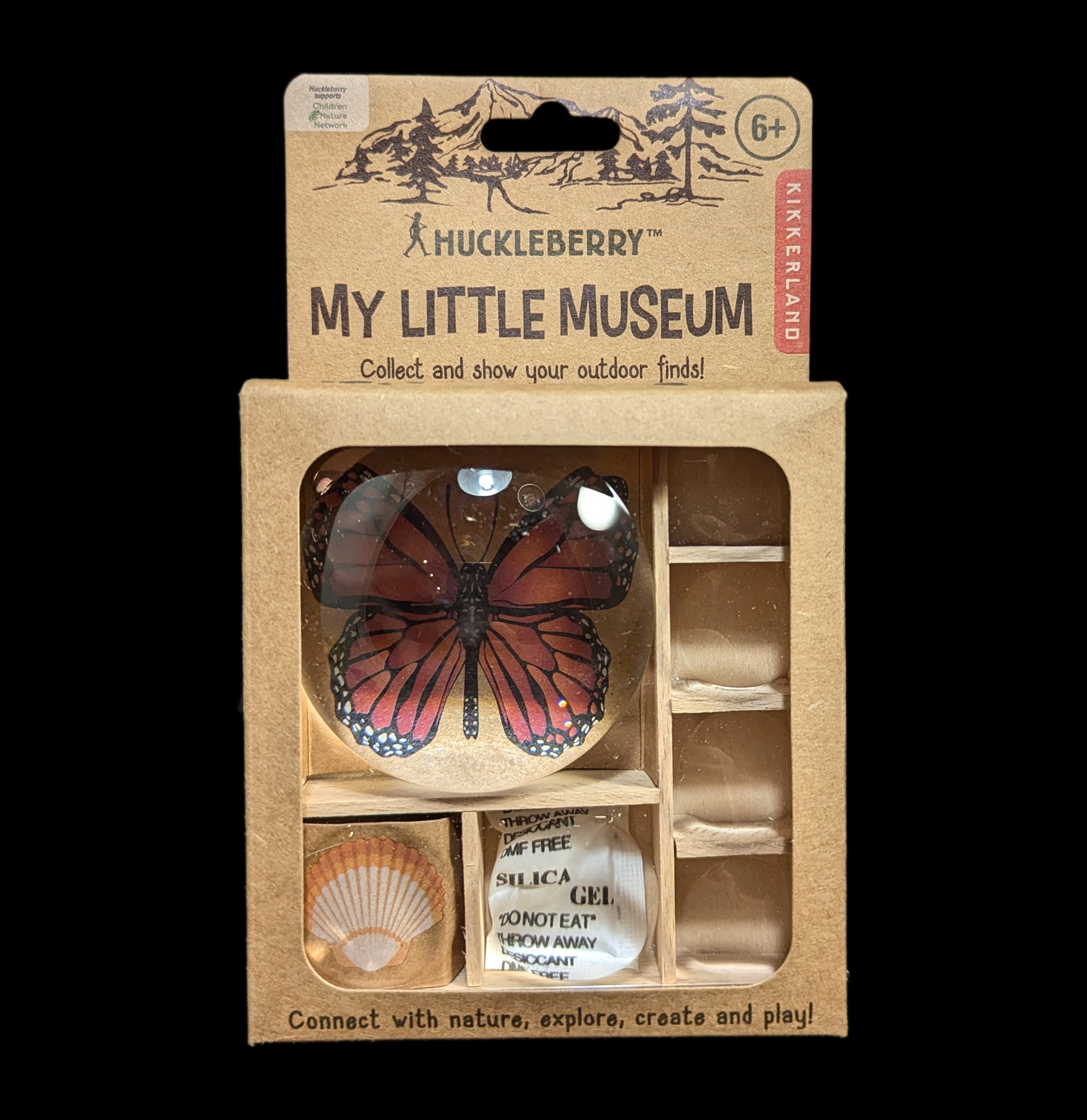 My Little Museum - Educational Kids' Toy for Creative Play & Learning | Perfect for Home, Classroom & STEM Activities