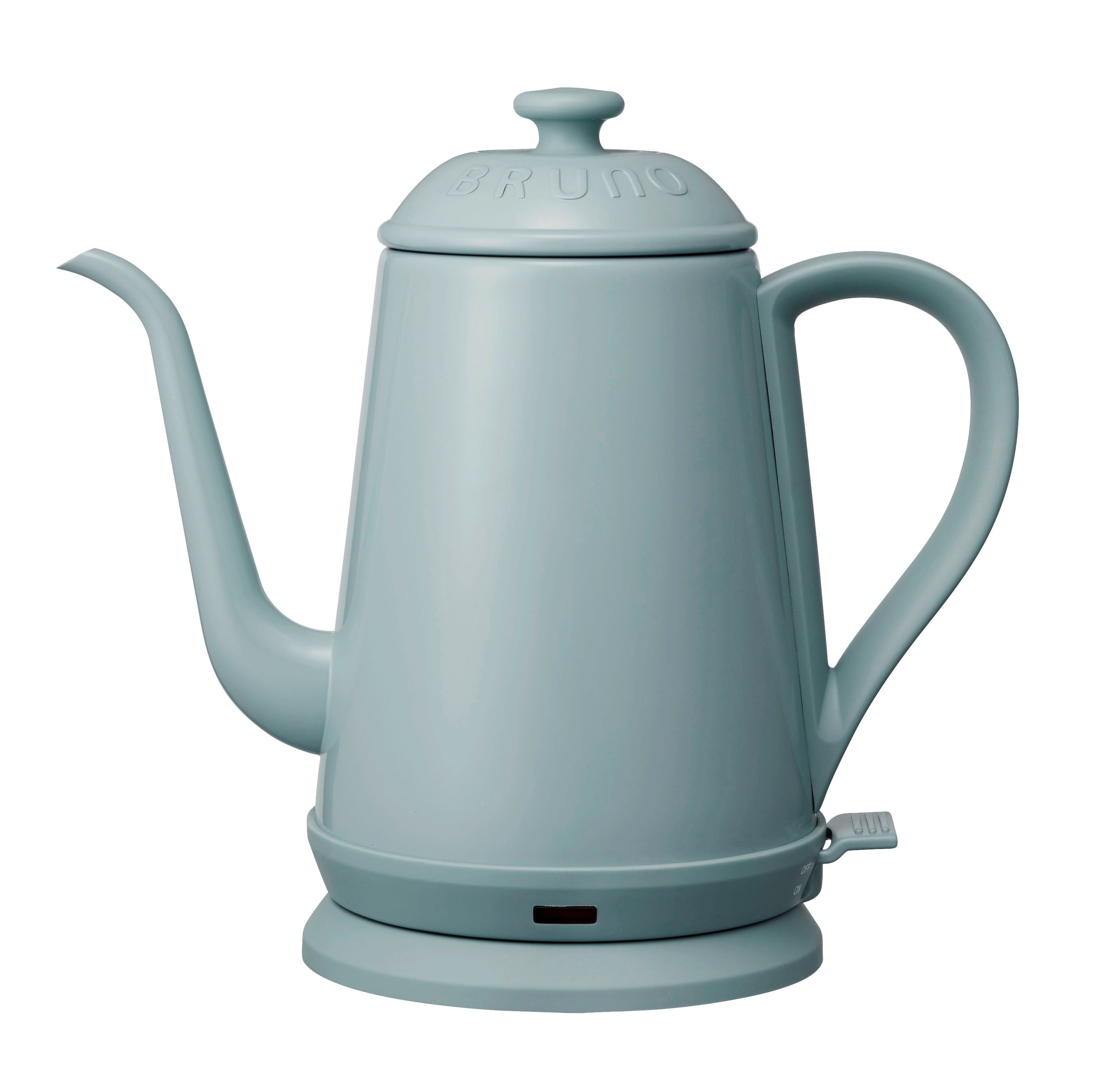 BRUNO BOE072 1L Electric Kettle - Fast Boiling, Auto Shut-Off, Perfect for Home, Office & Dorm Use