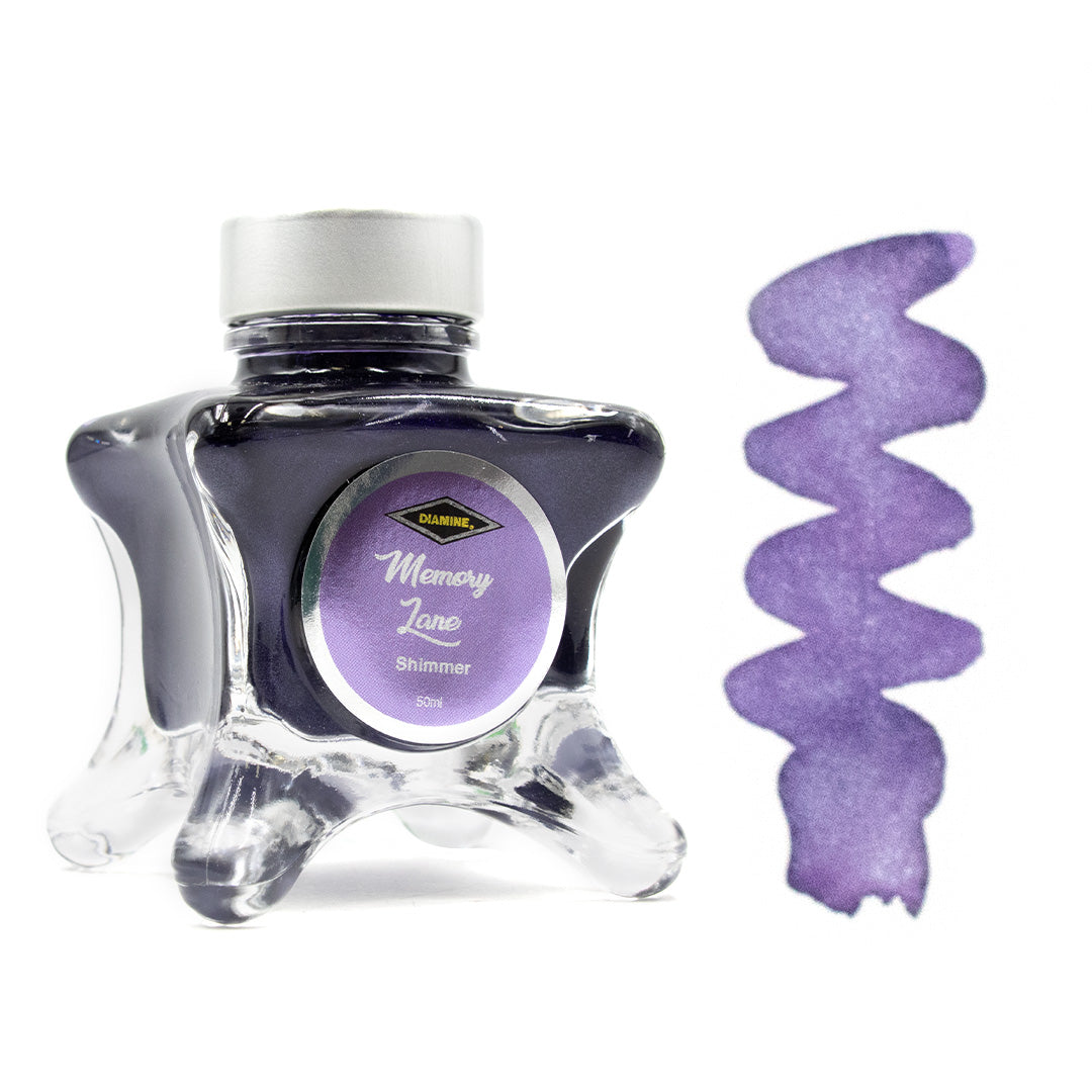 Diamine Inkvent Green Edition 50ml Fountain Pen Ink - Perfect for Calligraphy, Journaling & Artistic Writing