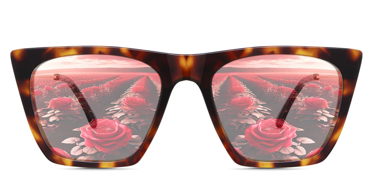 OSTA Women's Prescription Tinted Sunglasses - UV Protection & Stylish Eyewear for Driving, Outdoor Activities & Fashion