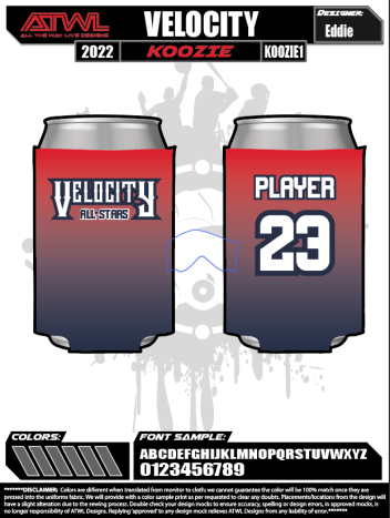 Brandon Velocity All Stars Accessories - Premium Cheerleading Accessories for Competitive Teams | Perfect for Practice, Games & Competitions