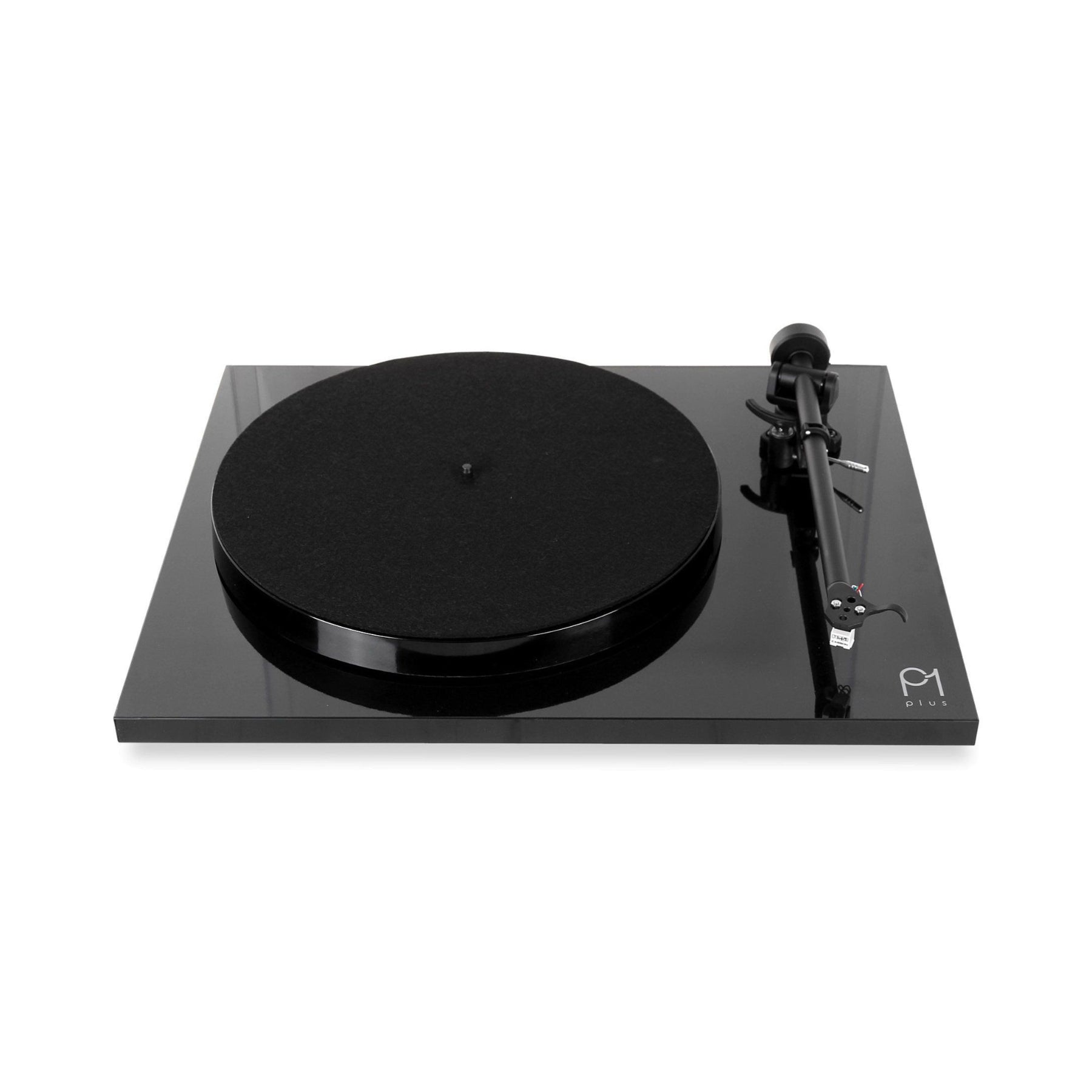 Rega Planar 1 Plus Turntable with Built-in Phono Preamp - Open Box Special | Perfect for Vinyl Enthusiasts & Home Audio Systems